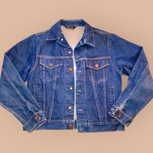 Vintage Wrangler Denim Jacket